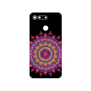 MAHOOT Mandala Design 5 Cover Sticker for Honor View 20