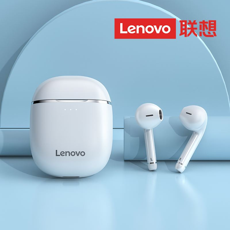 هندزفری بی سیم لنوو مدل EFM 12PL MJU