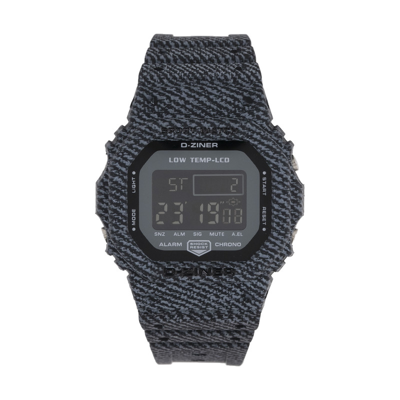 ساعت مچی دیجیتال دیزاینر مدل D-Z7047
