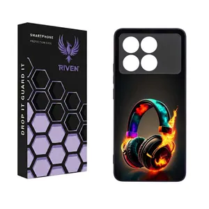 RIVEN RI3-15 Case For Xiaomi Poco X6 Pro