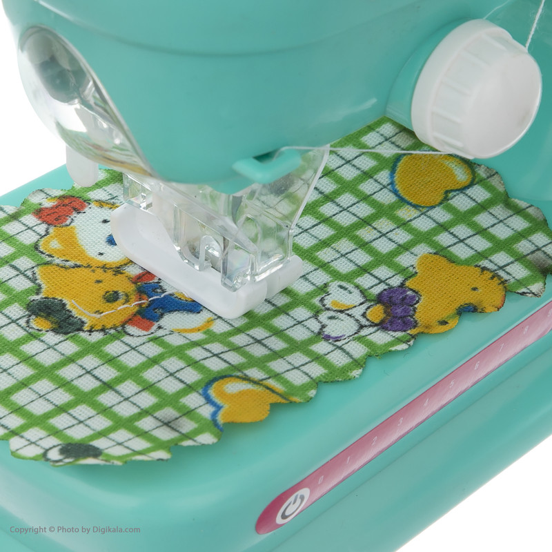 اسباب بازی چرخ خیاطی آوا مدل AMT4030 کد 3