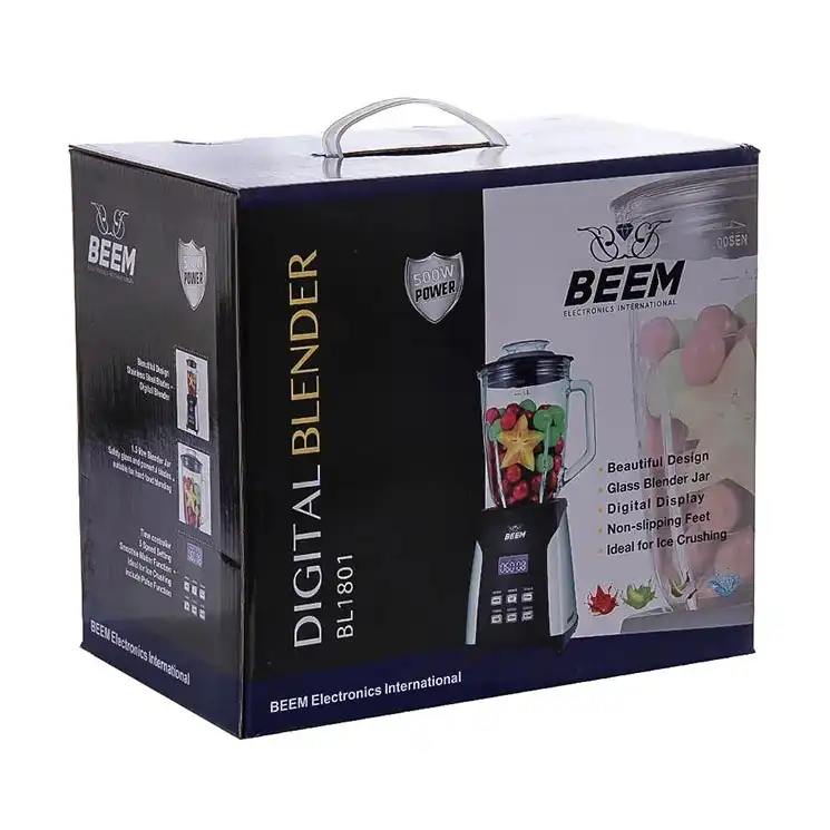 مخلوط کن بیم مدل BL1801