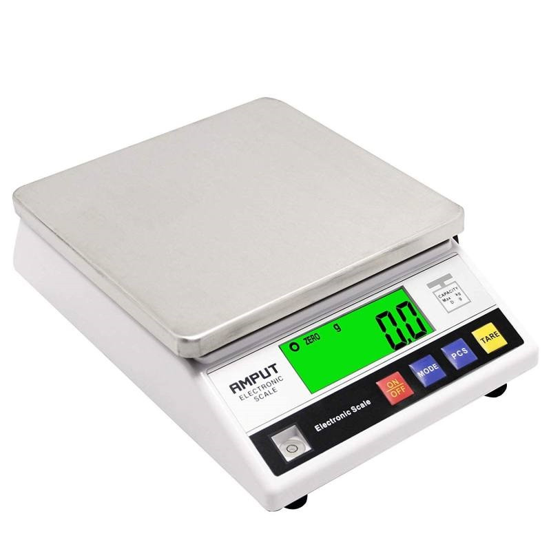 ترازو آزمایشگاهی آمپوت مدل 5Kg-Amput ترازو آزمایشگاهی آمپوت مدل 5Kg-Amput