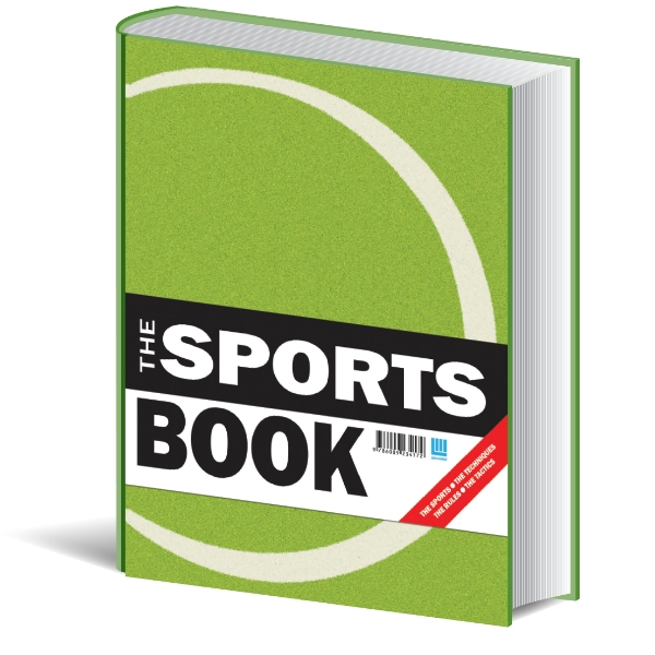 كتاب The Sports Book اثر Rey Stabz انتشارات Sayan