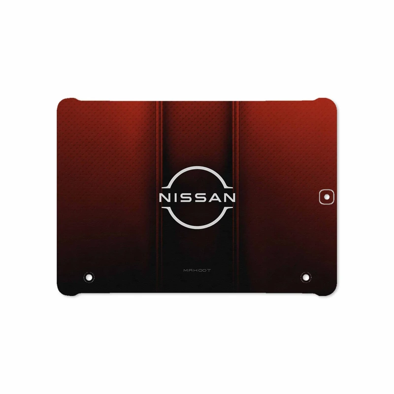 برچسب پوششی ماهوت مدل Nissan-Logo مناسب برای تبلت سامسونگ Galaxy Tab S2 9.7 2016 T813N