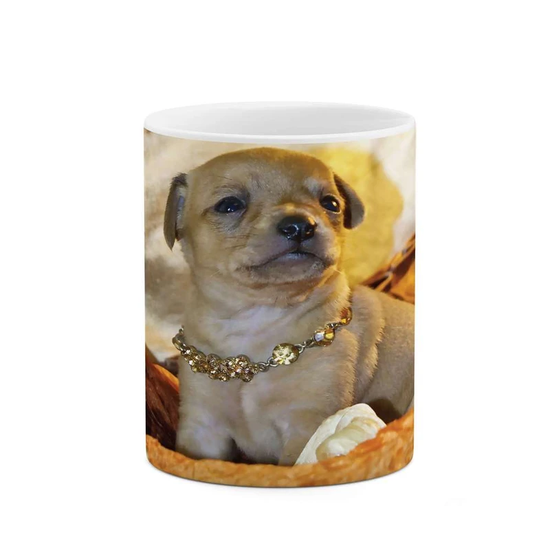 ماگ کاکتی مدل سگ کد mgh10084