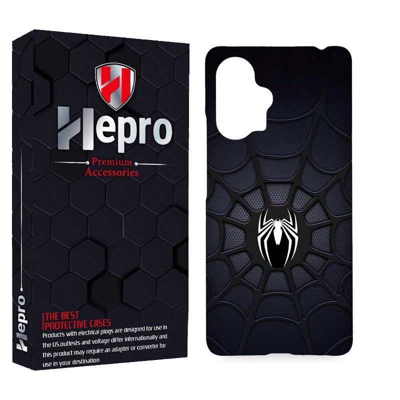 کاور هپرو مدل MC مناسب برای گوشی موبایل شیائومی POCO F5