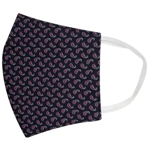 ماسک تزیینی مدل Paisley-sor