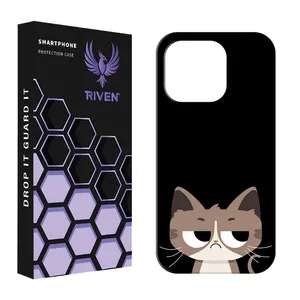 RIVEN RI1-11 Case For Apple iPhone 15 Pro Max
