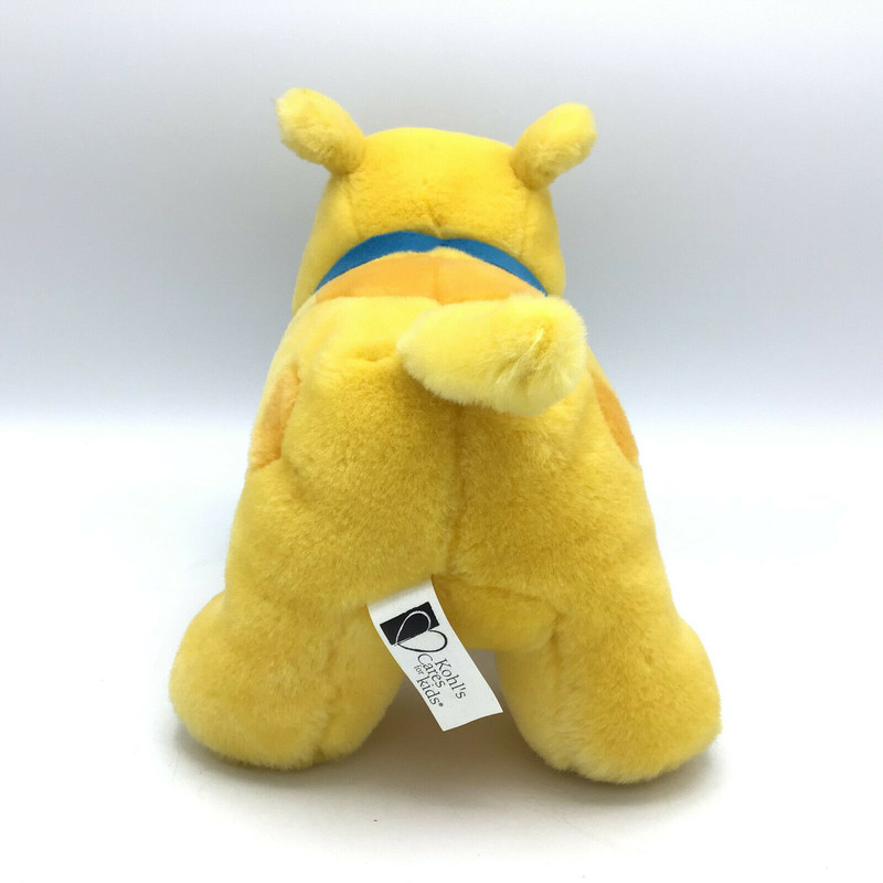 عروسک طرح سگ بولداگ مدل Clifford کد SZ2/59 طول 25 سانتی‌متر