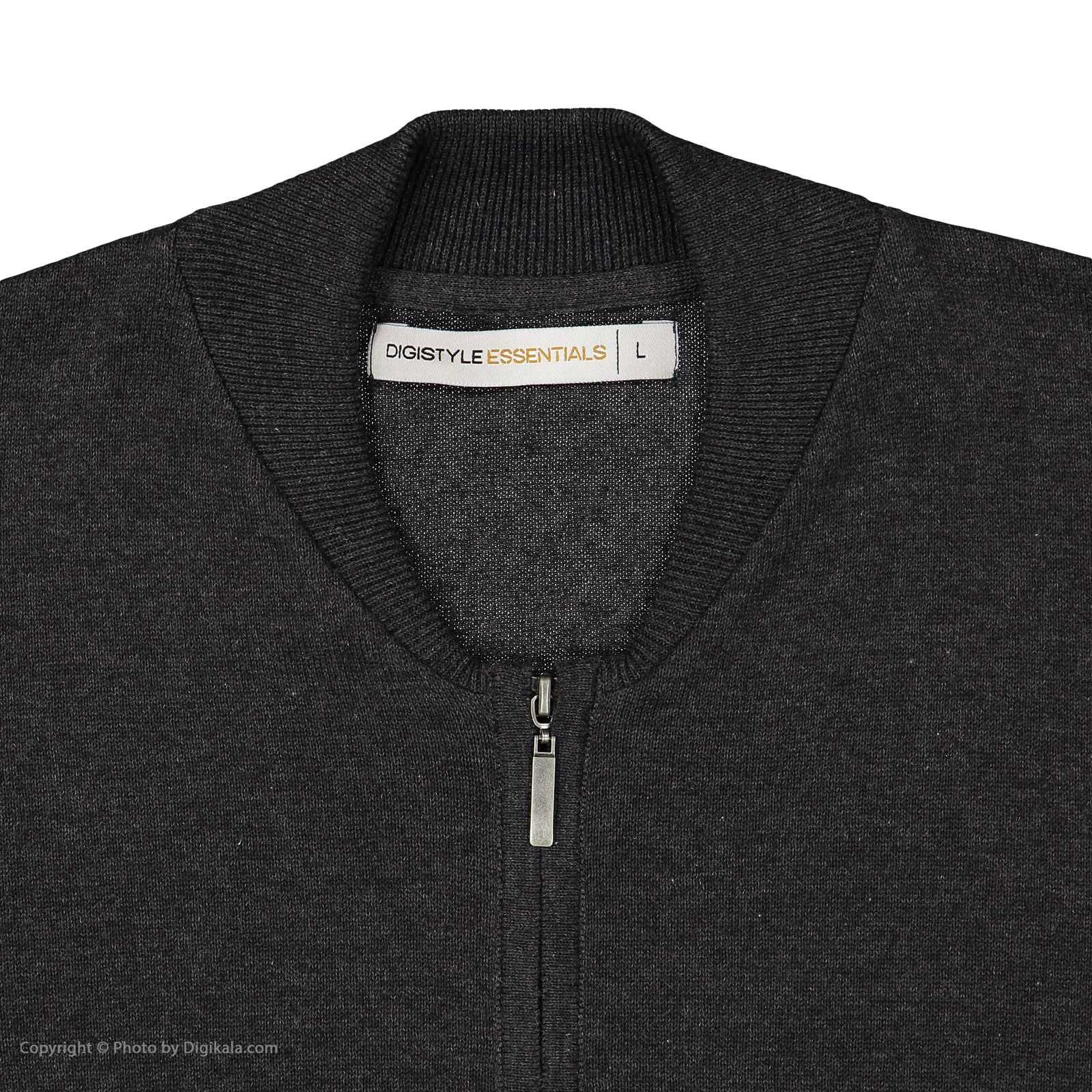 ژاکت مردانه دیجی استایل اسنشیال مدل 249112794 - - 9