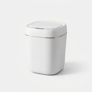 سطل زباله هوشمند کد zo1 گنجایش 4 لیتر
