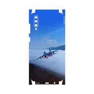 MAHOOT Fighter plane Su27-FullSkin Cover Sticker for Samsung Galaxy A70