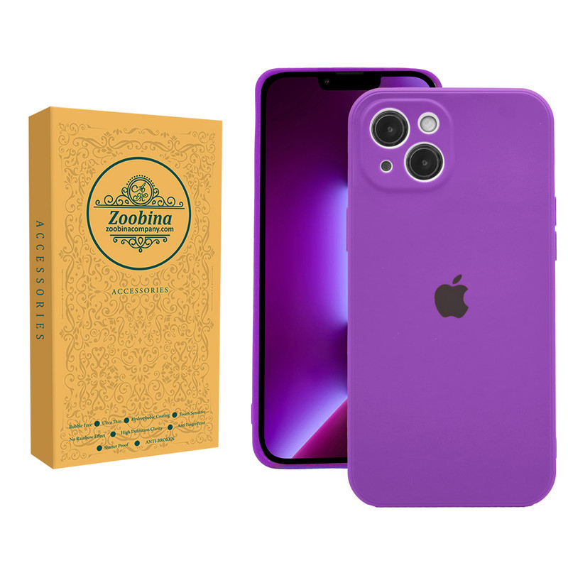 کاور زوبینا مدل Tooka مناسب برای گوشی موبایل اپل iPhone 13