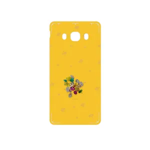MAHOOT Nostalgic whirligig Cover Sticker for Samsung Galaxy J5 2016