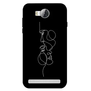  Megafone 7761 Cover For Huawei Y3 2 / Y3 2016