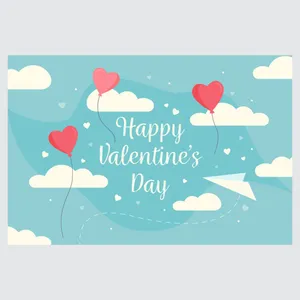 کارت پستال ماهتاب طرح روز عشق مبارک کد 1438