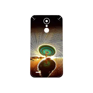 MAHOOT Night Light Fountain Cover Sticker for LG K10 2017