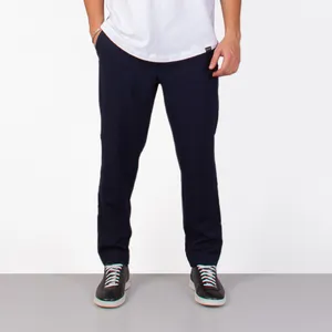 شلوار مردانه ان سی نو مدل فاستونی لوزفیت بروک رنگ سرمه ای