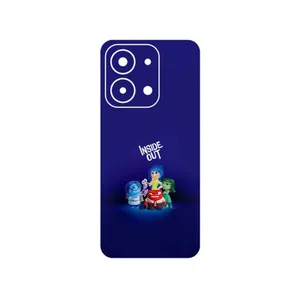 MAHOOT inside out Cover Sticker for Xiaomi Redmi 15C 4G