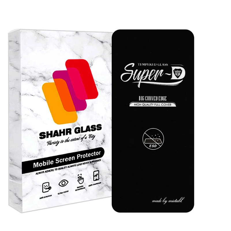محافظ صفحه نمایش شهر گلس مدل SUPERPLUSNS مناسب برای گوشی موبایل هوآوی P40