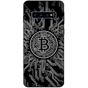 Megafone 7737 Cover For Samsung Galaxy S10 Plus