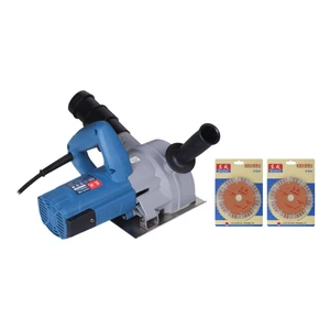 شیارزن دو تیغ دانگ چنگ مدل dzr110s-z1r-ff-110s