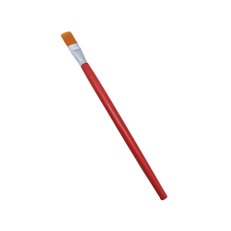 قلم مو نقاشی مدل P1 مجموعه 12 عددی قلم مو نقاشی مدل P1 مجموعه 12 عددی