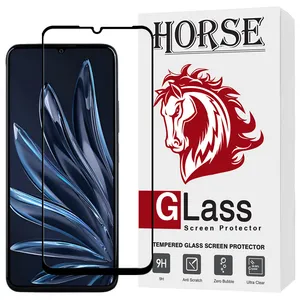 HORS FULH30 Screen Protector For Xiaomi Redmi 13C 4G / Redmi 13C 5G / Redmi 13R / Poco C65 / Samsung Galaxy A05 / A05s /M05 / A06 / BlackView Color 8 4G / Realme C61 / Vocal V1 Plus