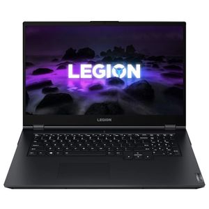 لپ تاپ 17.3 اینچی لنوو مدل Legion 5-Legion 5-EAA