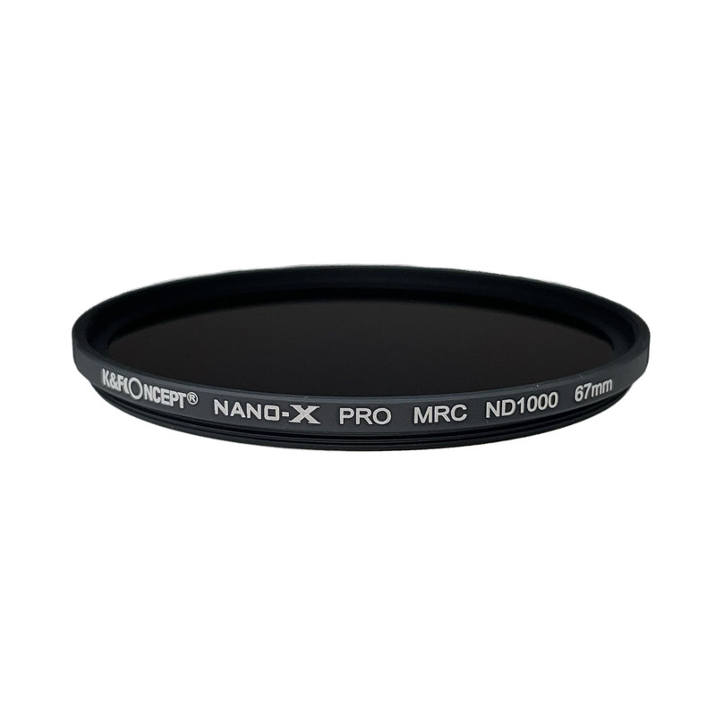 فیلتر لنز کی اند اف مدل ND1000 MRC NANOX -67MM