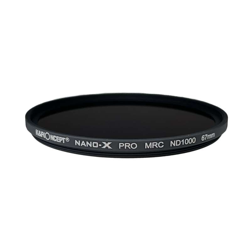 فیلتر لنز کی اند اف مدل ND1000 MRC NANOX -67MM فیلتر لنز کی اند اف مدل ND1000 MRC NANOX -67MM