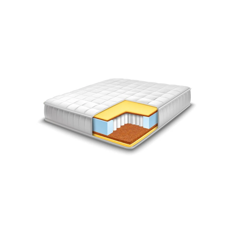 عکس شماره 7 : تشک مدل رویال اولترا یک نفره سایز 180×80 سانتی-متر