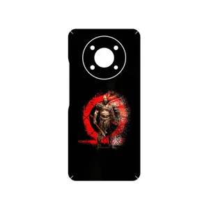 MAHOOT GOD_OF_WAR Cover Sticker for Honor X9 5G