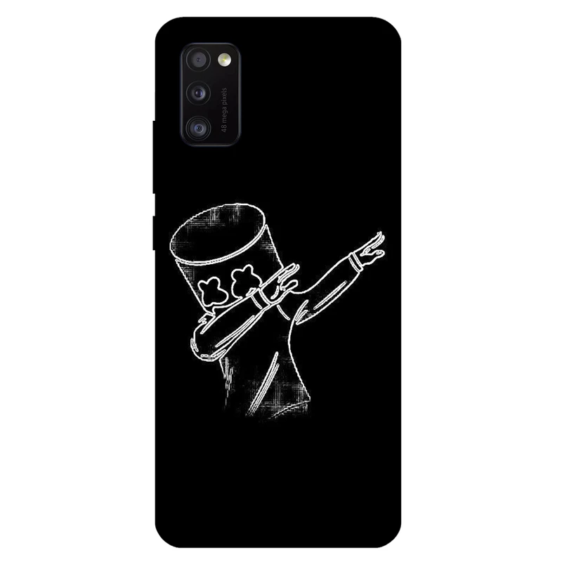 کاور مگافون کد 1840 مناسب برای گوشی موبایل سامسونگ Galaxy A41