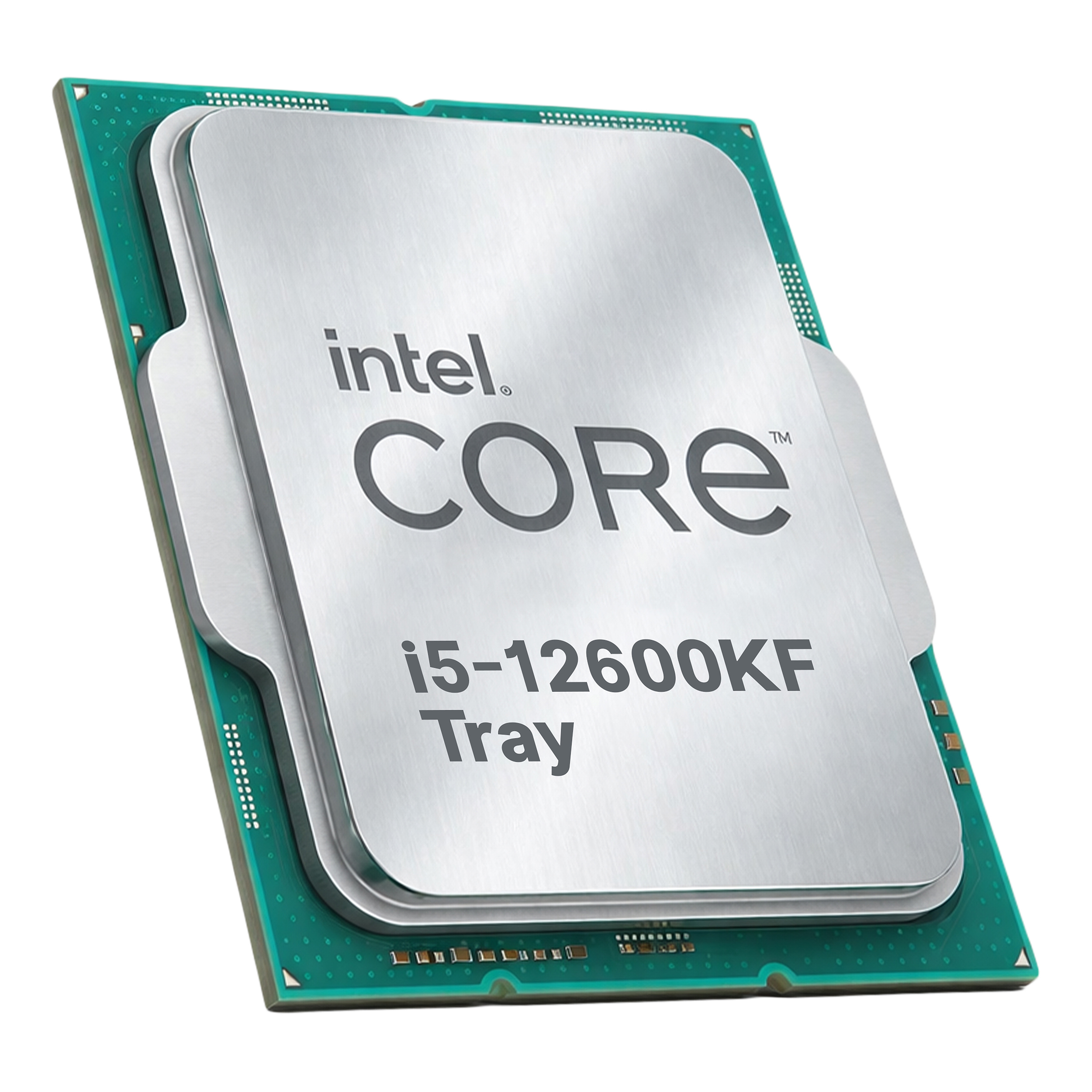 پردازنده مرکزی اینتل مدل Core i5 12600KF-Tray