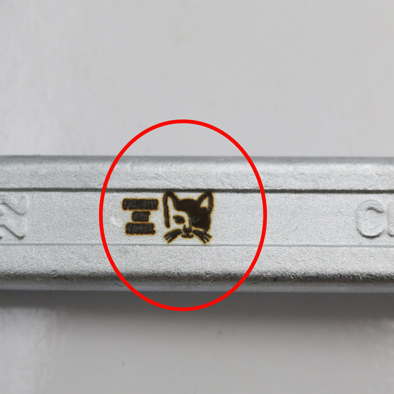 آچار یکسر تخت و یکسر رینگی مدل پرشین کت کد YPA-022MM سایز 22 میلیمتر آچار یکسر تخت و یکسر رینگی مدل پرشین کت کد YPA-022MM سایز 22 میلیمتر