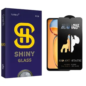 Atouchbo Shiny Screen Protector For Xiaomi  Redmi 13C 