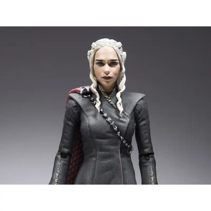 اکشن فیگور مک فارلین مدل دنریس بازی تاج و تخت