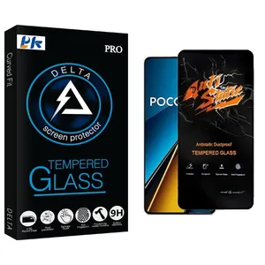 PK Delta Antistatic Screen Protector For Xiaomi  Poco X6 5G