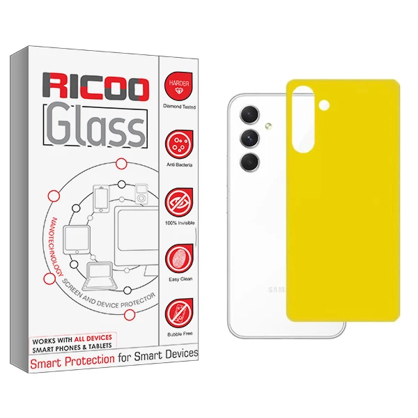 محافظ پشت گوشی ریکو مدل RC مناسب برای گوشی موبایل سامسونگ Galaxy A54