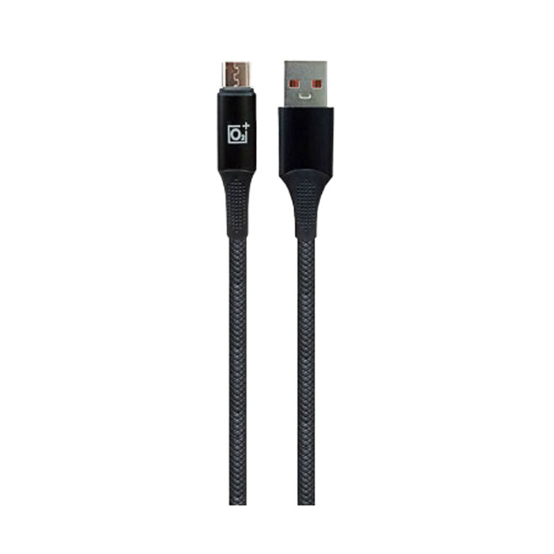 کابل تبدیل USB به microUSB اُ تو پلاس مدل CLA-400 طول 1 متر