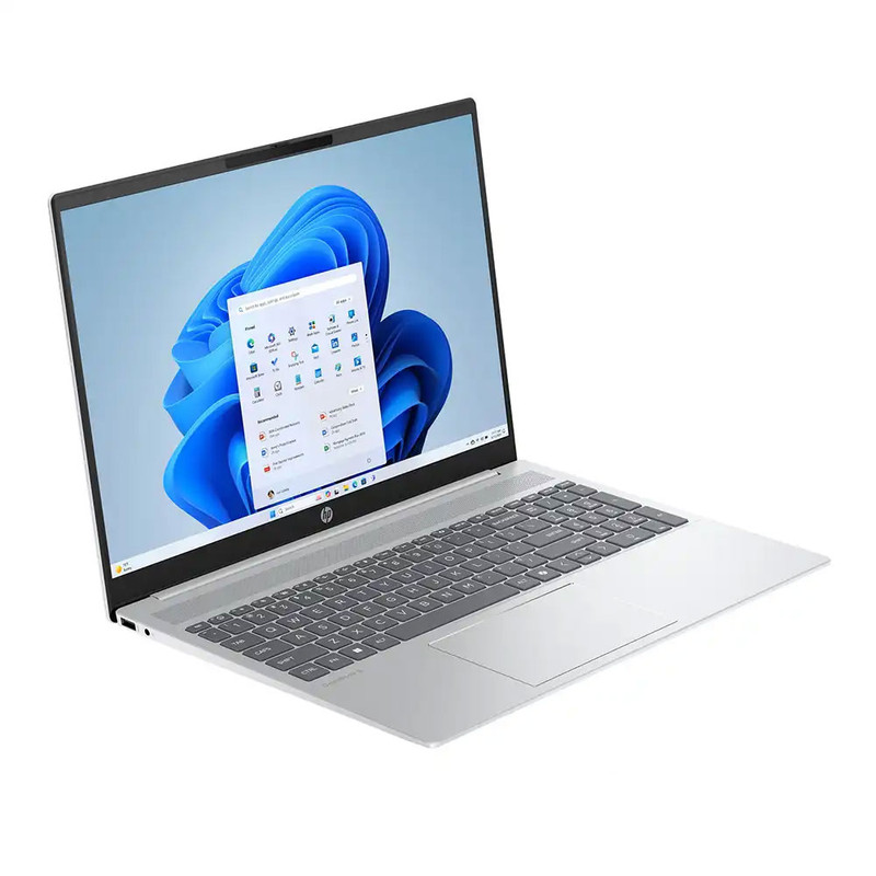 لپ تاپ 16 اینچی اچ‌ پی مدل OmniBook 5 AI 16-AF1017WM-Core Ultra 7 255U-16GB LPDDR5 4800MHz-1TB SSD-Touch-Backlit-W