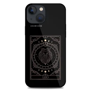 AKAM AMC-WA13M-ZODIAC-18 Cover For Apple iPhone 13 Mini