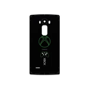 MAHOOT XBOX Cover Sticker for LG G Flex 2