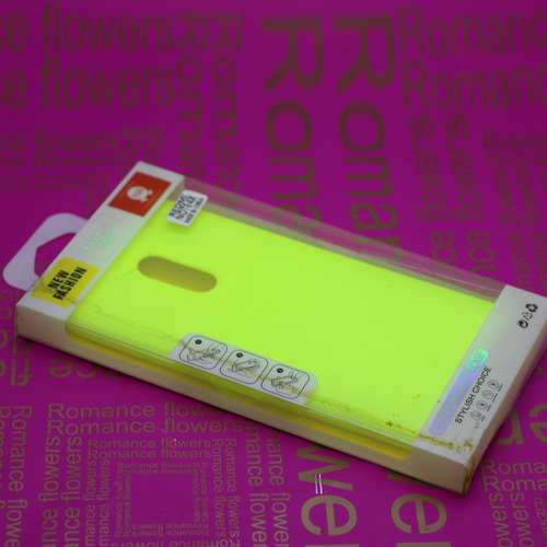 کاور مدل JLY-01 مناسب برای گوشی موبایل شیائومی Redmi Note4