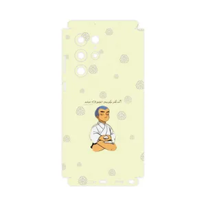 MAHOOT Ikkyu-san-FullSkin Cover Sticker for Samsung Galaxy S22 Ultra 5G