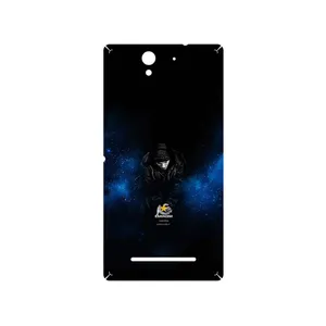MAHOOT Eminem Cover Sticker for Sony Xperia C3 Dual
