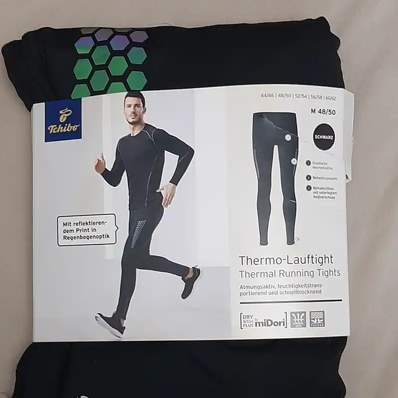 لگینگ ورزشی مردانه چیبو مدل 532Rt