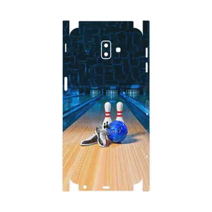 MAHOOT Bowling-FullSkin Cover Sticker for Samsung Galaxy J6 Plus